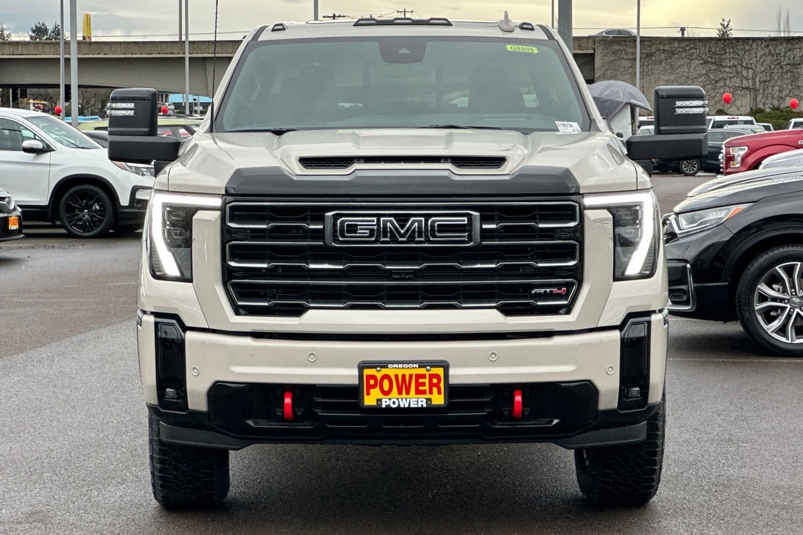 2026 GMC Sierra 3500HD AT4