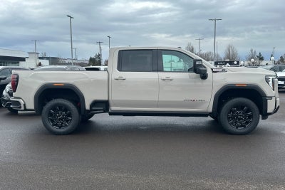 2026 GMC Sierra 3500HD AT4