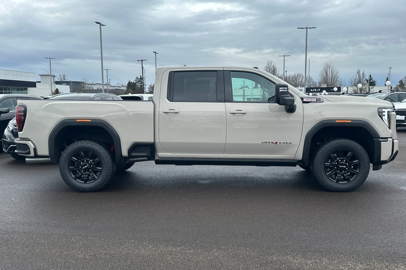 2026 GMC Sierra 3500HD AT4
