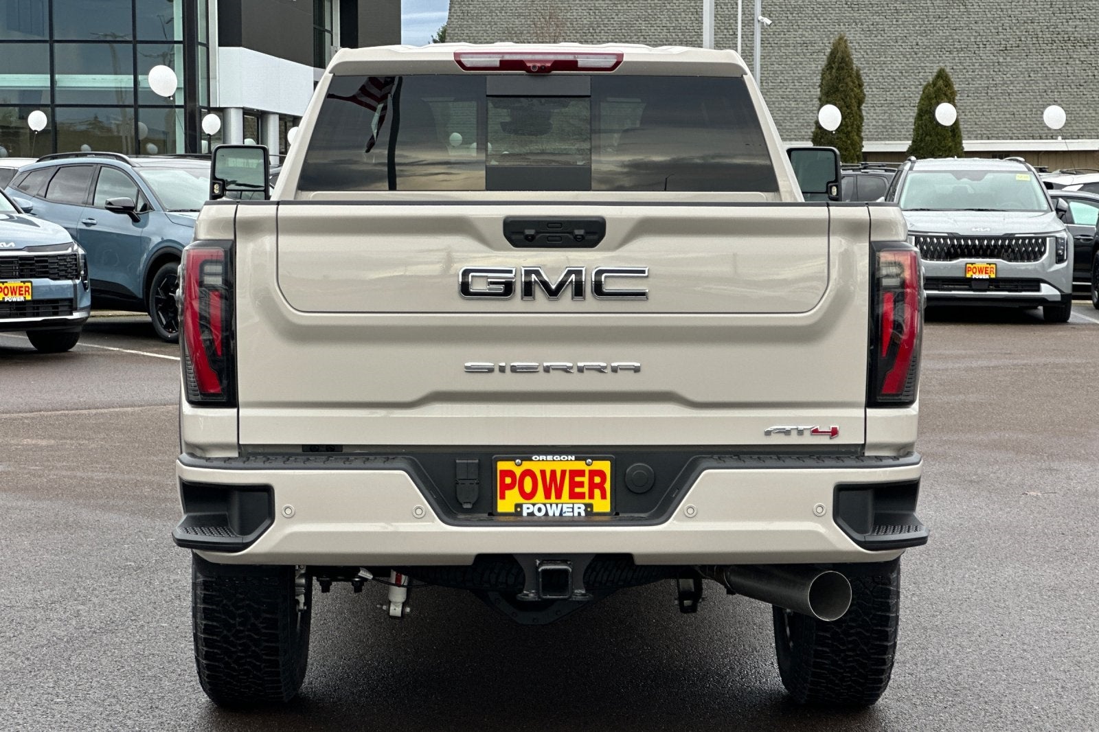2026 GMC Sierra 3500HD AT4