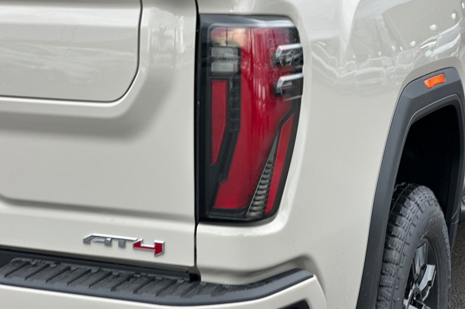 2026 GMC Sierra 3500HD AT4
