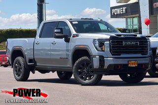 2026 GMC Sierra 3500HD AT4