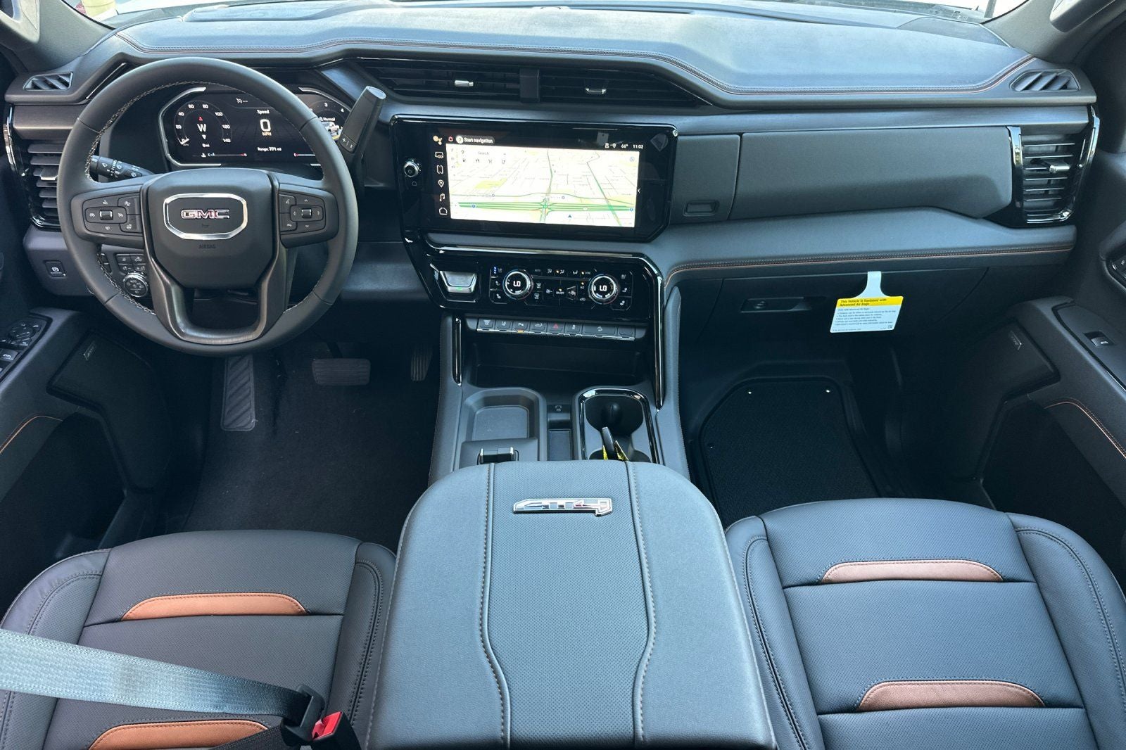 2026 GMC Sierra 3500HD AT4