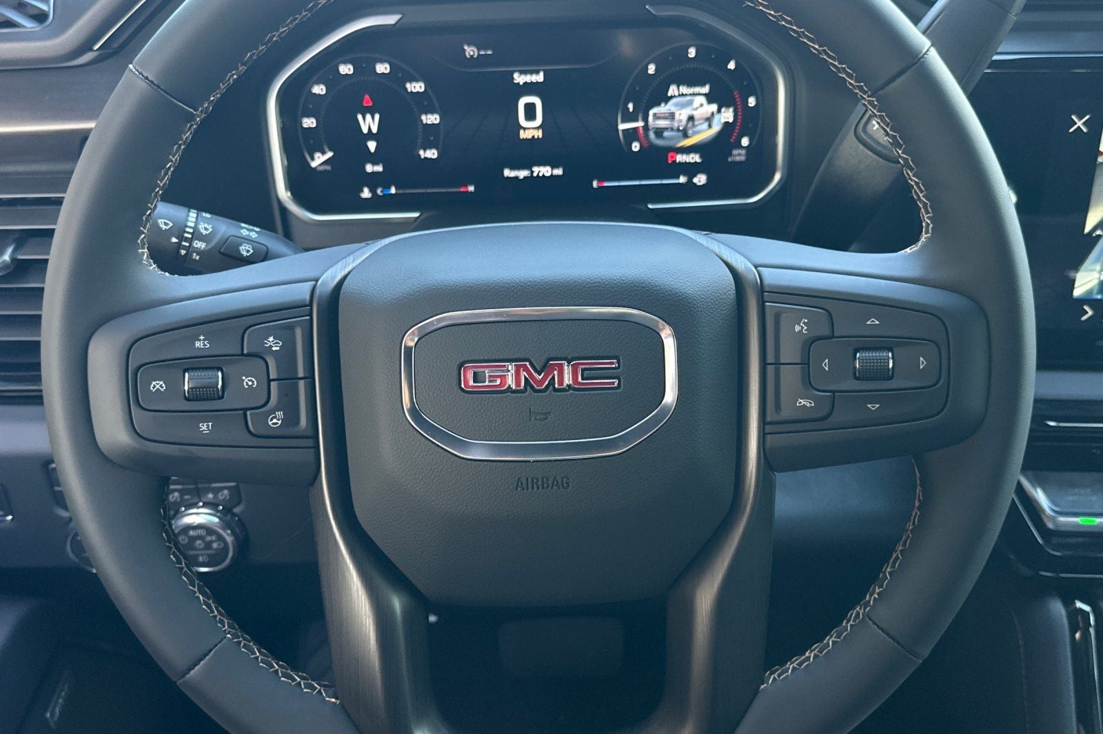 2026 GMC Sierra 3500HD AT4