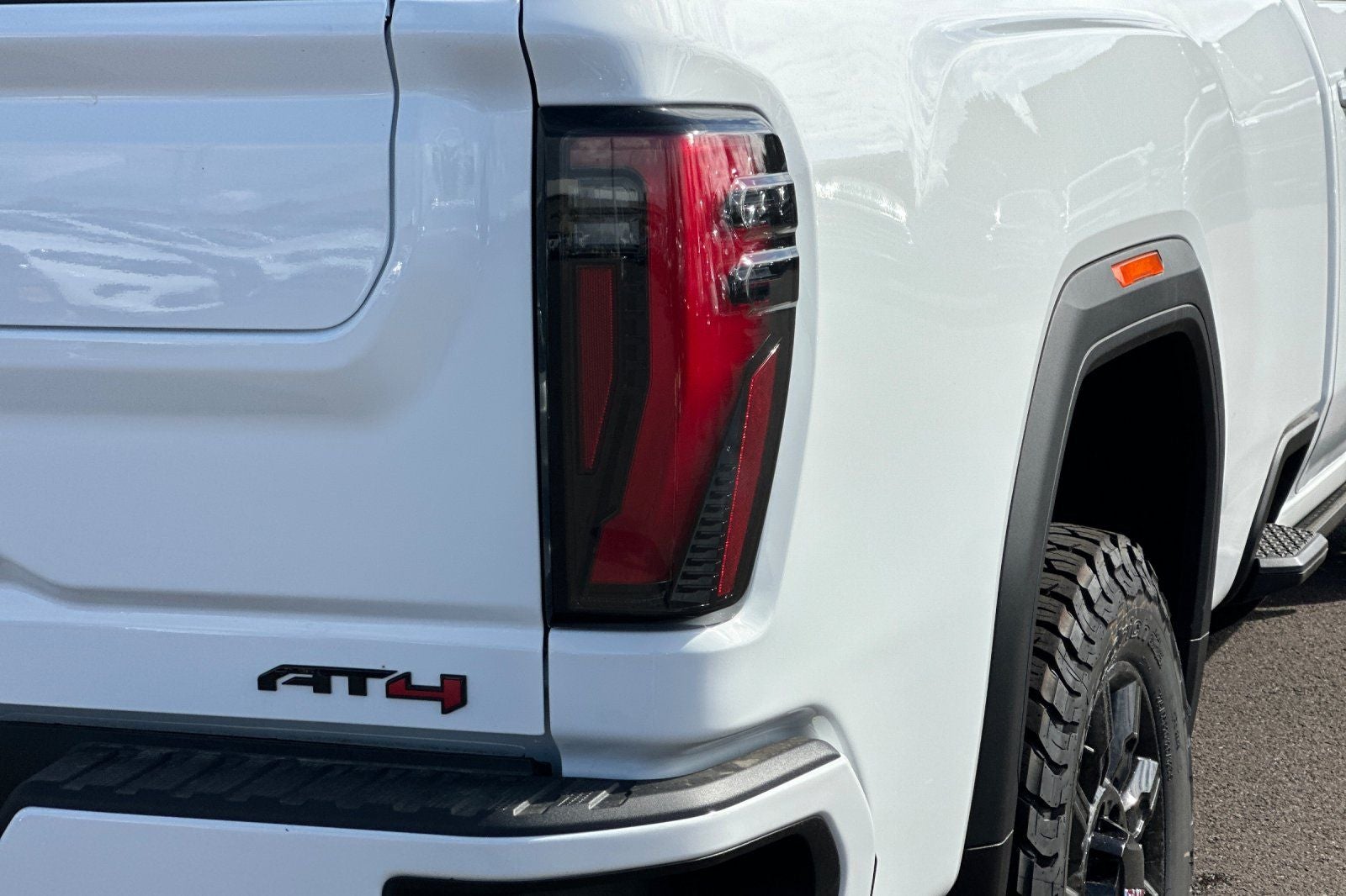 2026 GMC Sierra 3500HD AT4