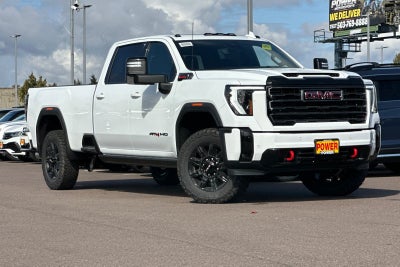 2026 GMC Sierra 3500HD AT4