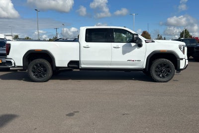 2026 GMC Sierra 3500HD AT4