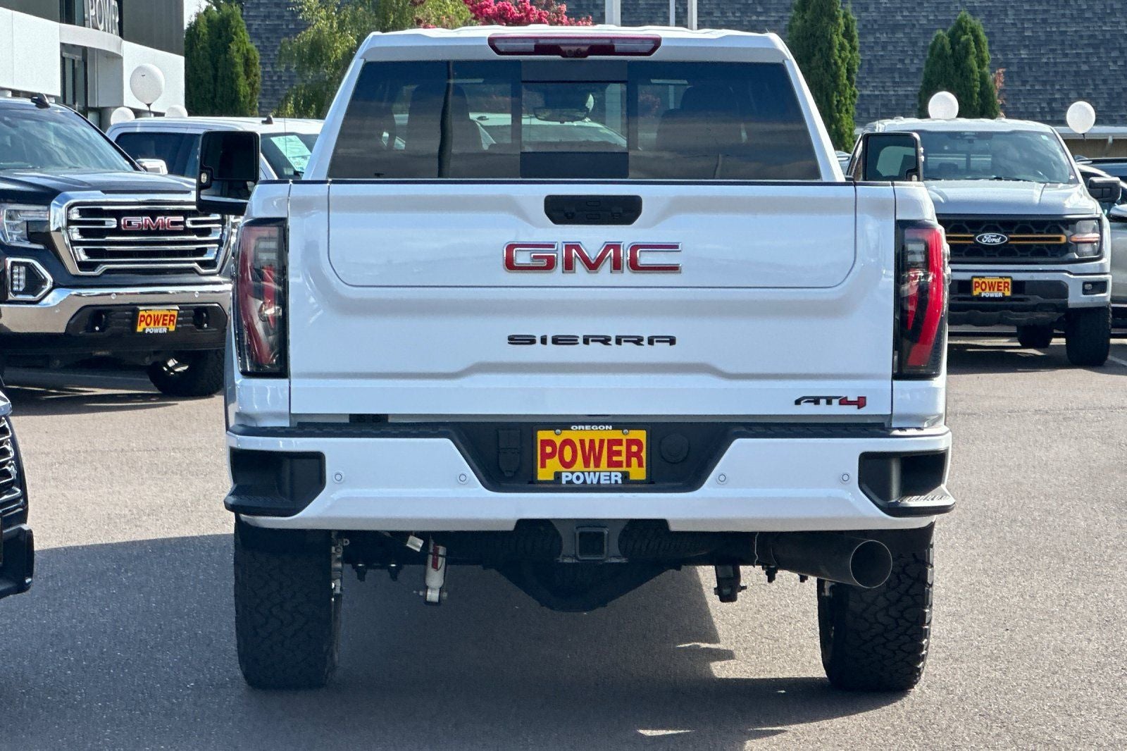 2026 GMC Sierra 3500HD AT4