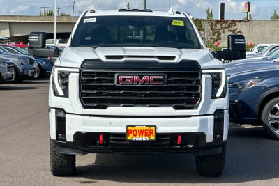 2026 GMC Sierra 3500HD AT4