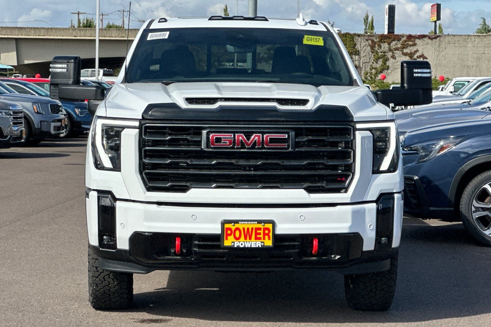2026 GMC Sierra 3500HD AT4