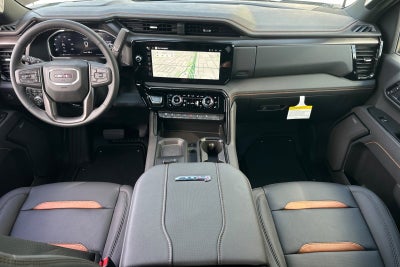 2026 GMC Sierra 3500HD AT4