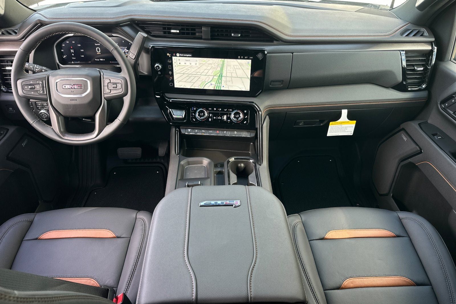 2026 GMC Sierra 3500HD AT4