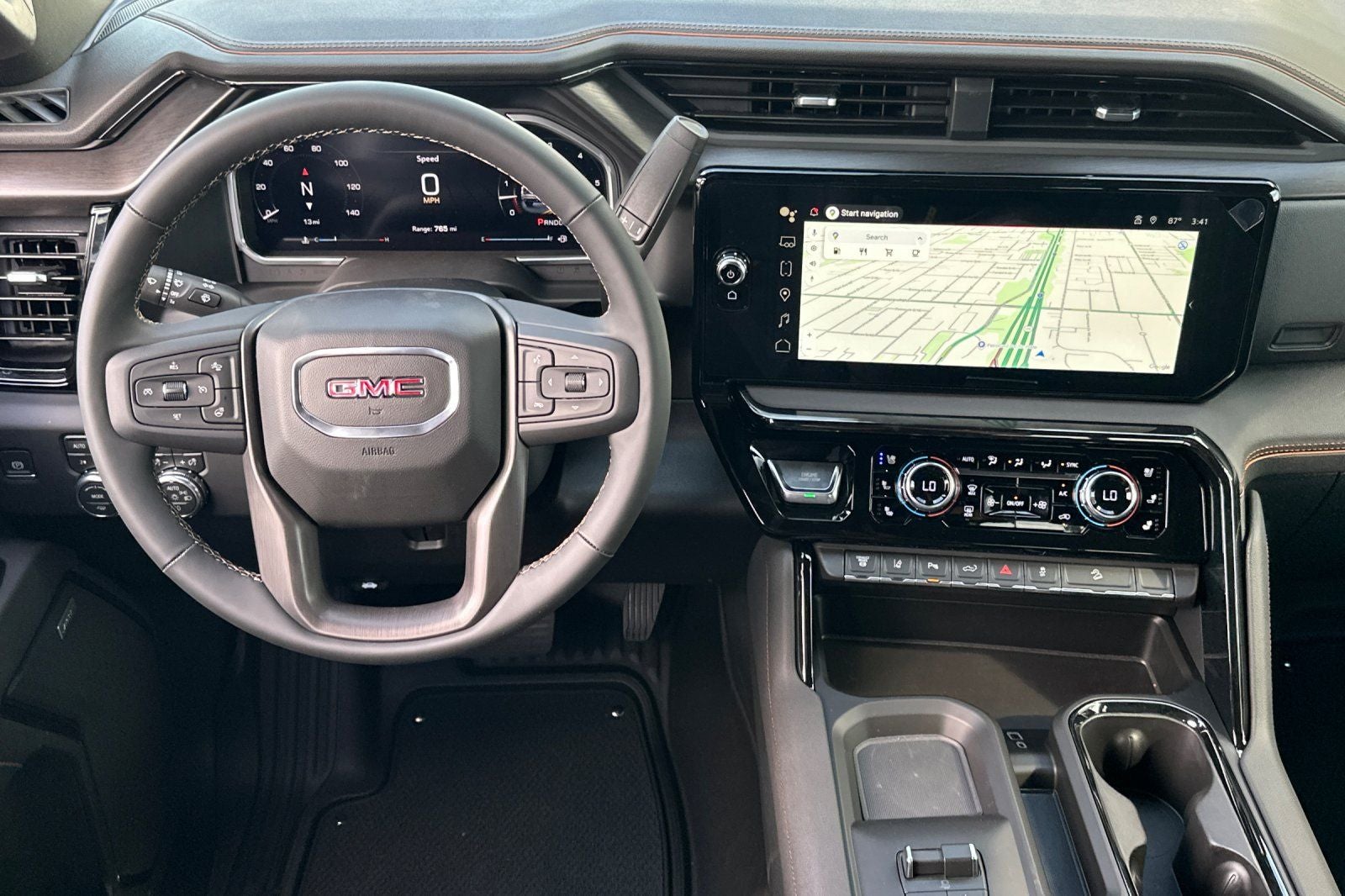 2026 GMC Sierra 3500HD AT4