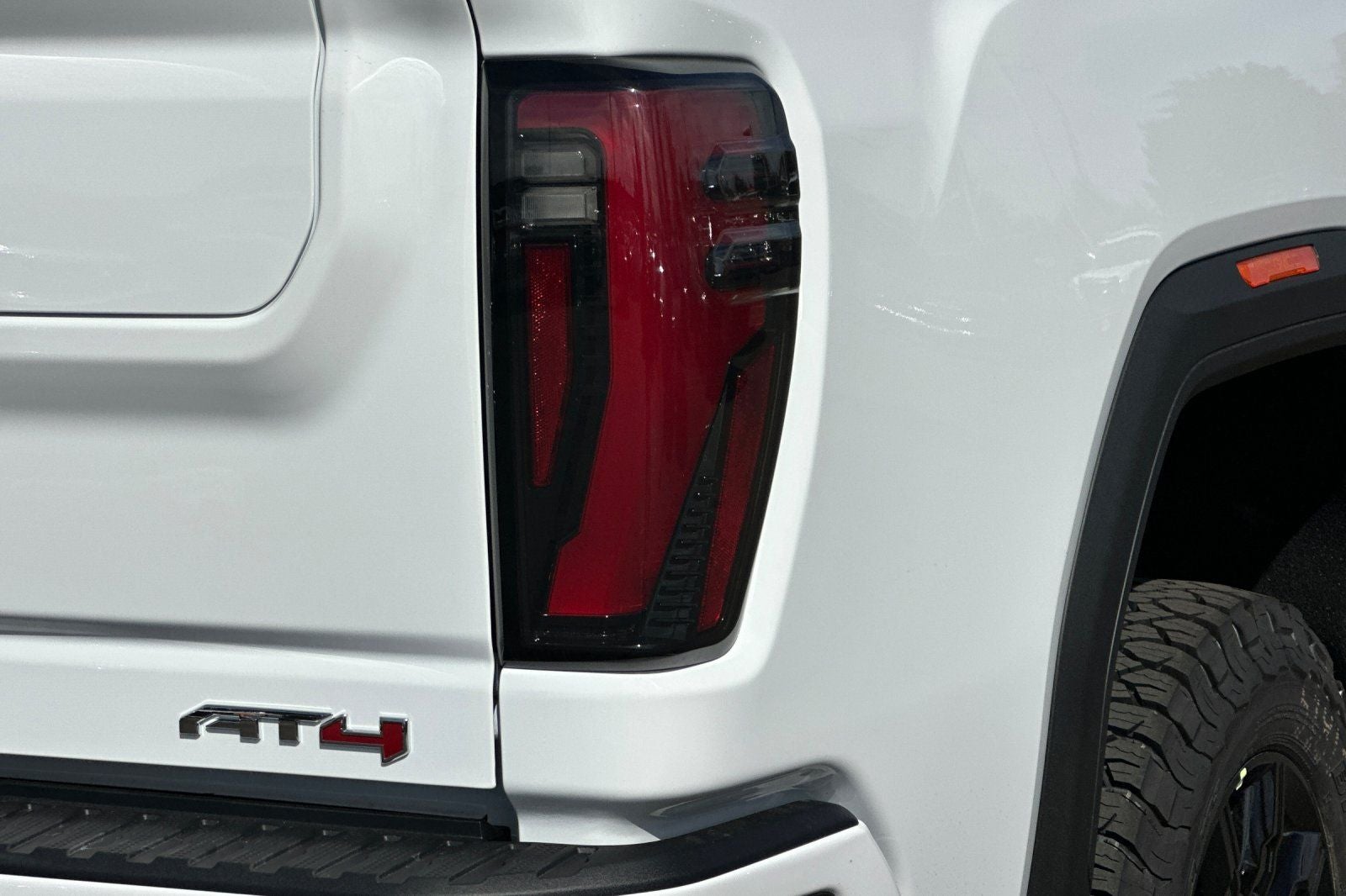 2026 GMC Sierra 3500HD AT4