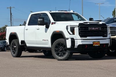 2026 GMC Sierra 3500HD AT4