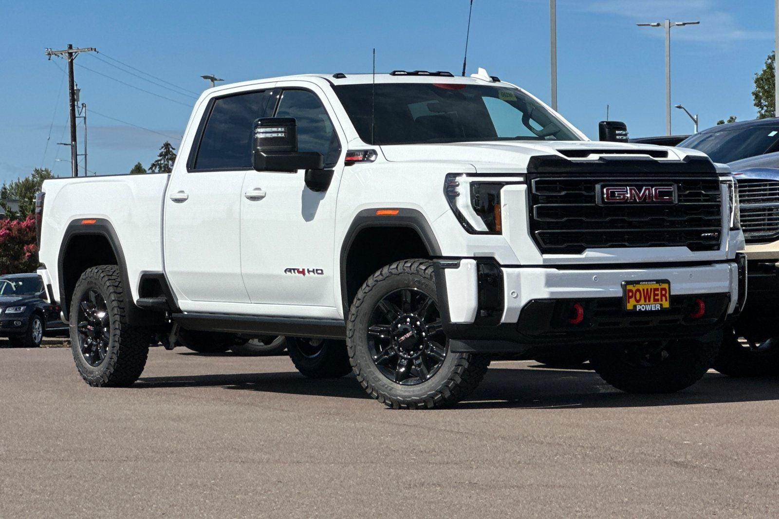 2026 GMC Sierra 3500HD AT4