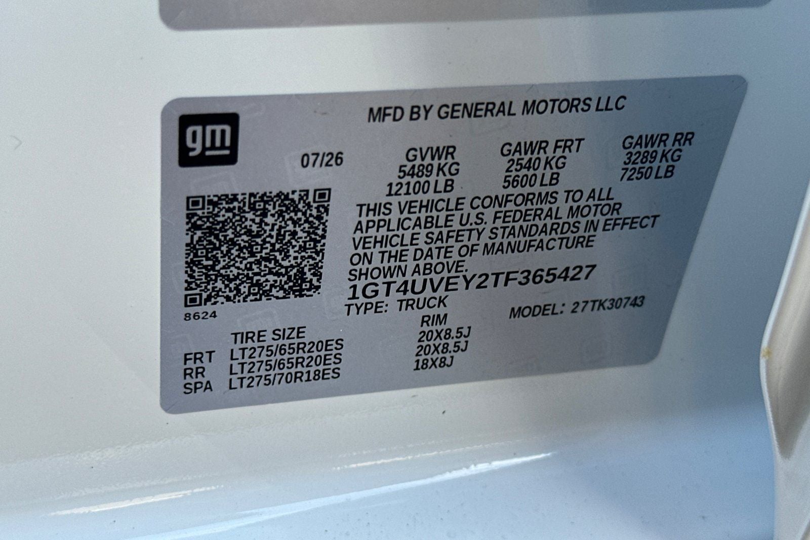 2026 GMC Sierra 3500HD AT4