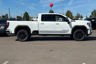 2026 GMC Sierra 3500HD AT4