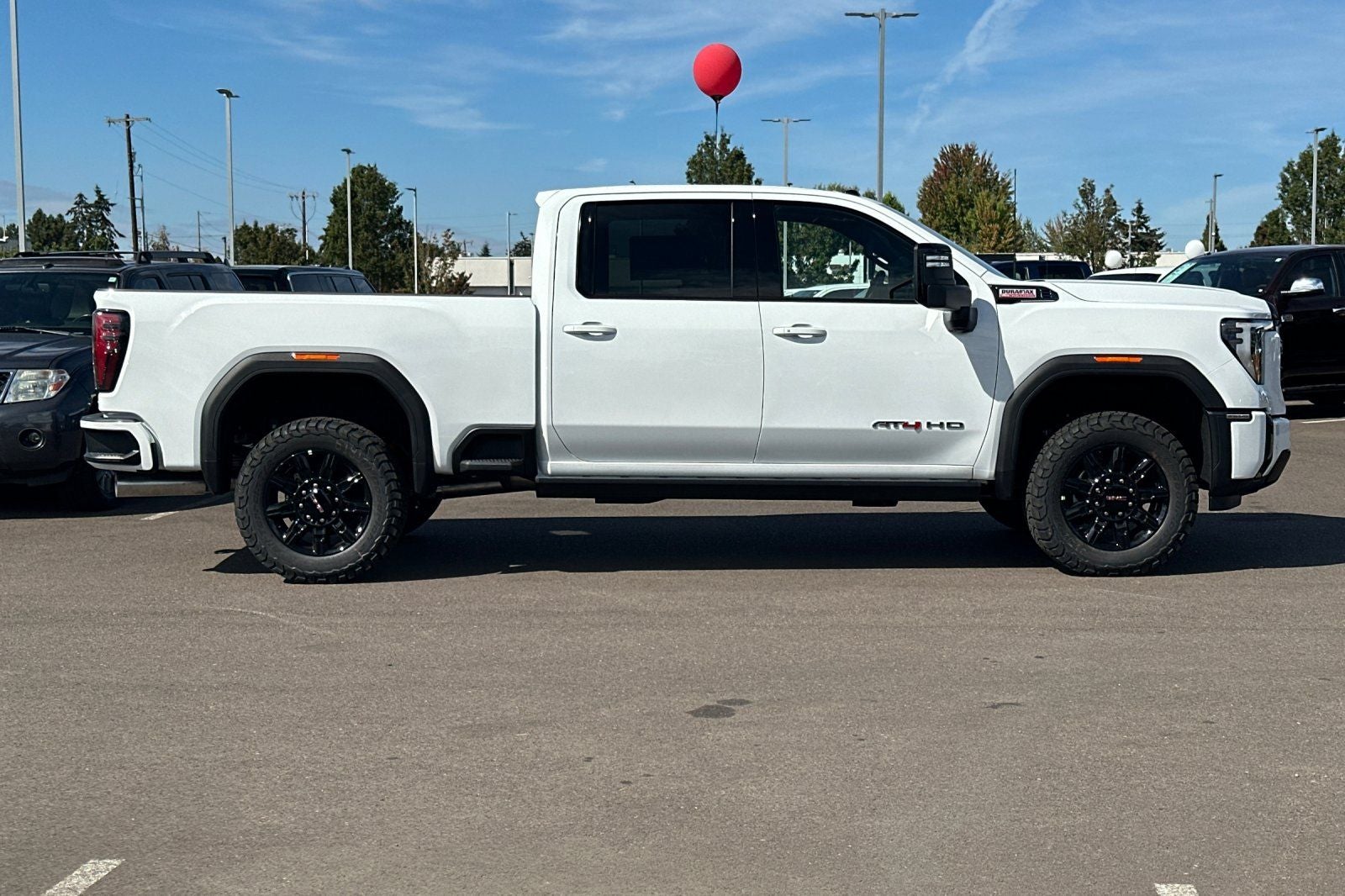 2026 GMC Sierra 3500HD AT4