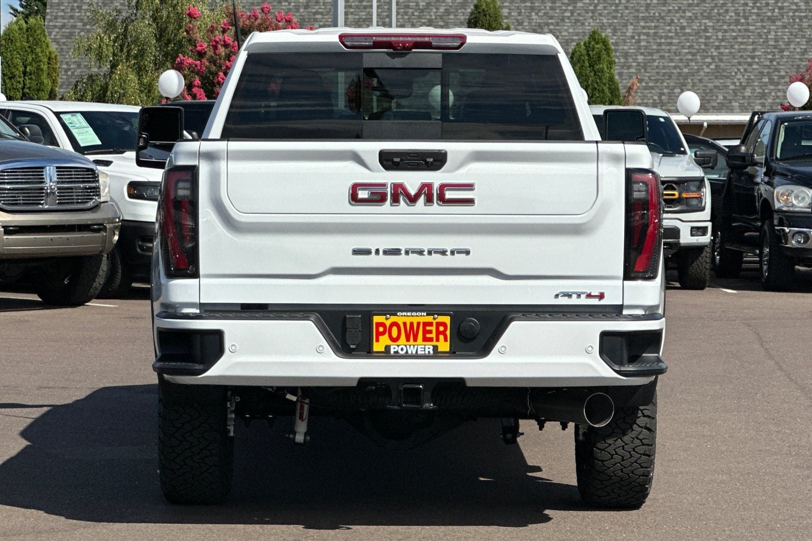 2026 GMC Sierra 3500HD AT4