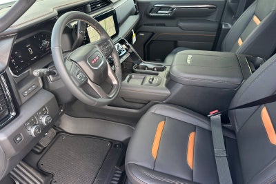 2026 GMC Sierra 3500HD AT4