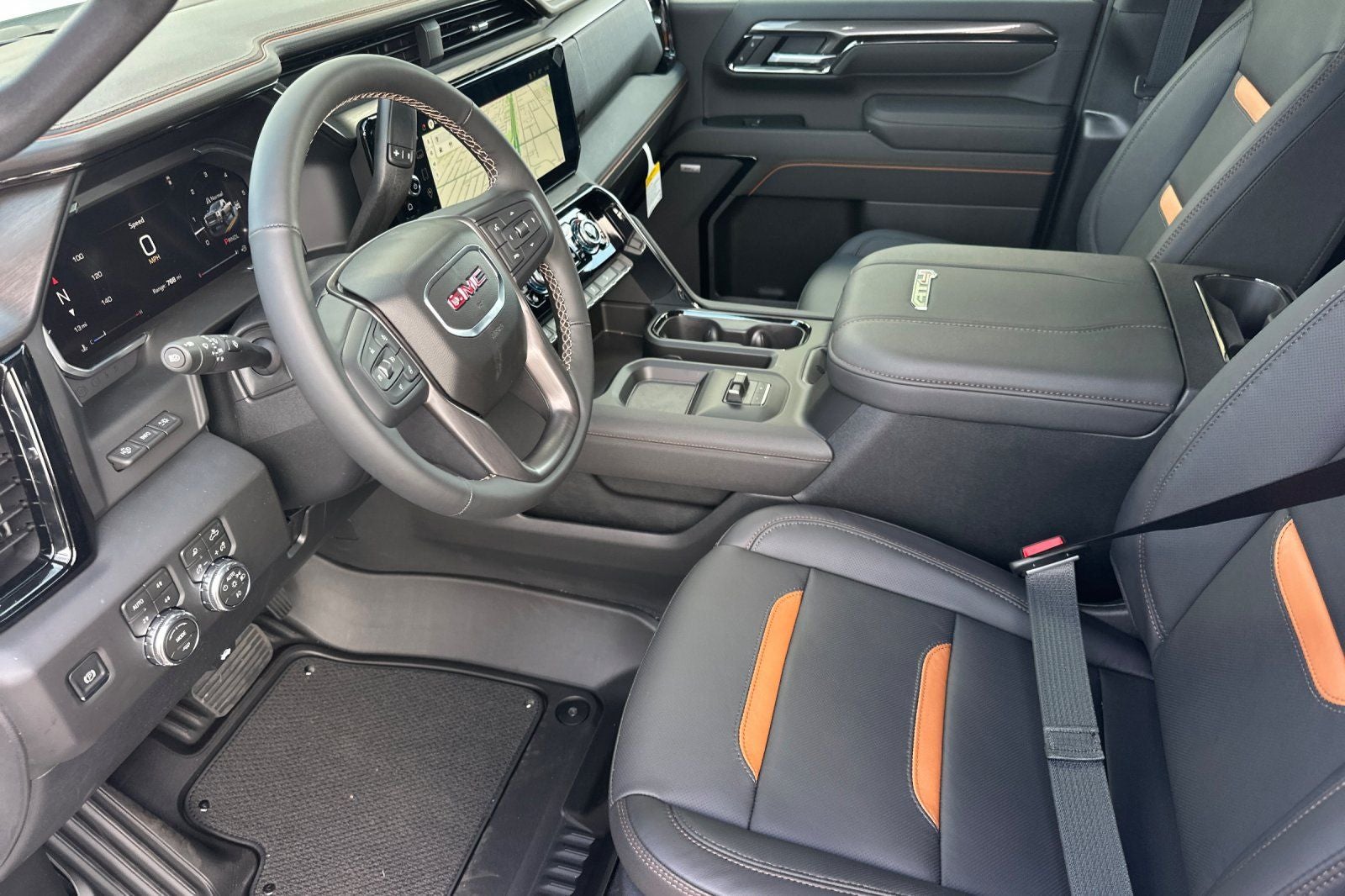 2026 GMC Sierra 3500HD AT4