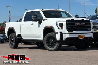 2026 GMC Sierra 3500HD AT4