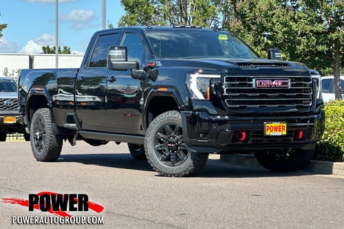 2026 GMC Sierra 3500HD AT4
