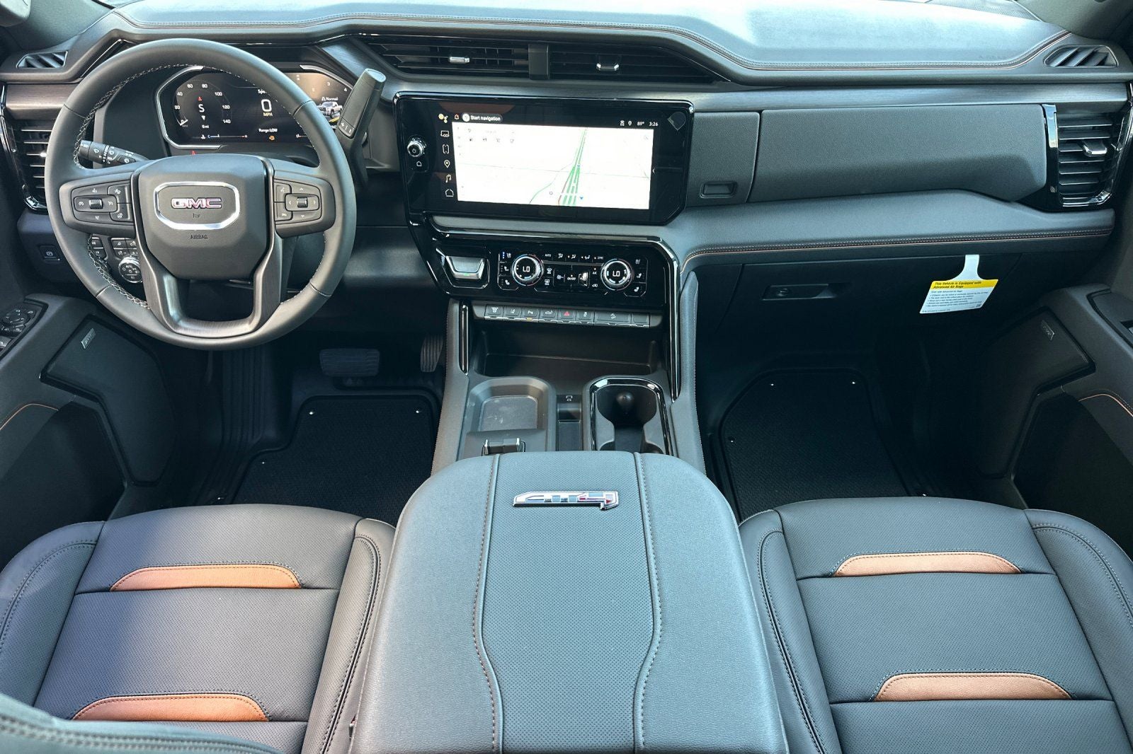 2026 GMC Sierra 3500HD AT4