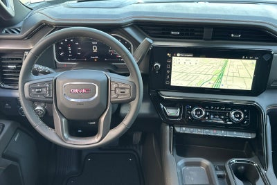 2026 GMC Sierra 3500HD AT4