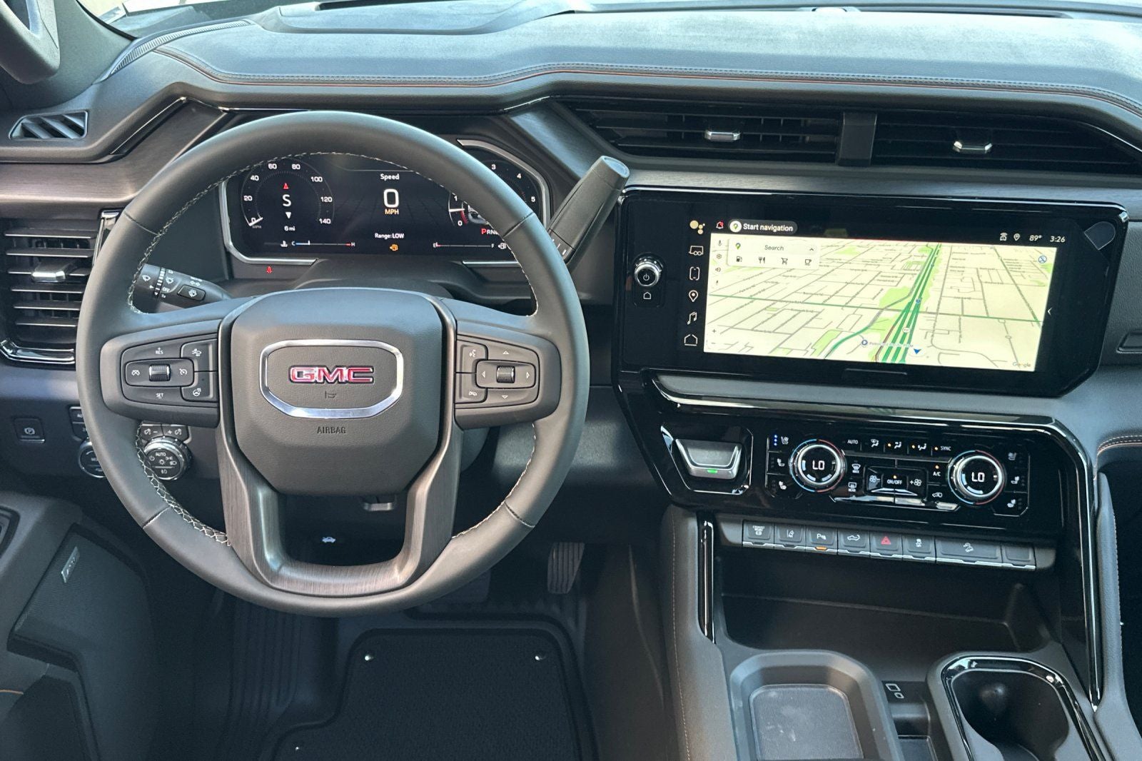 2026 GMC Sierra 3500HD AT4