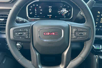 2026 GMC Sierra 3500HD AT4