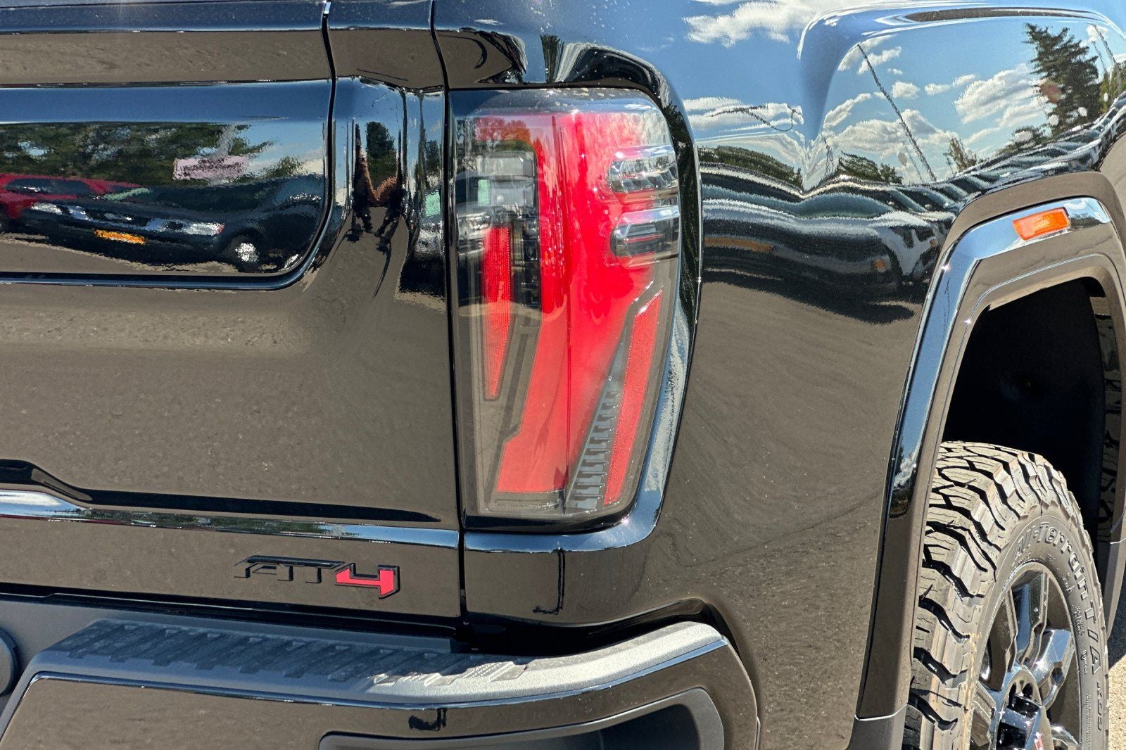 2026 GMC Sierra 3500HD AT4