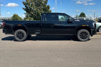 2026 GMC Sierra 3500HD AT4