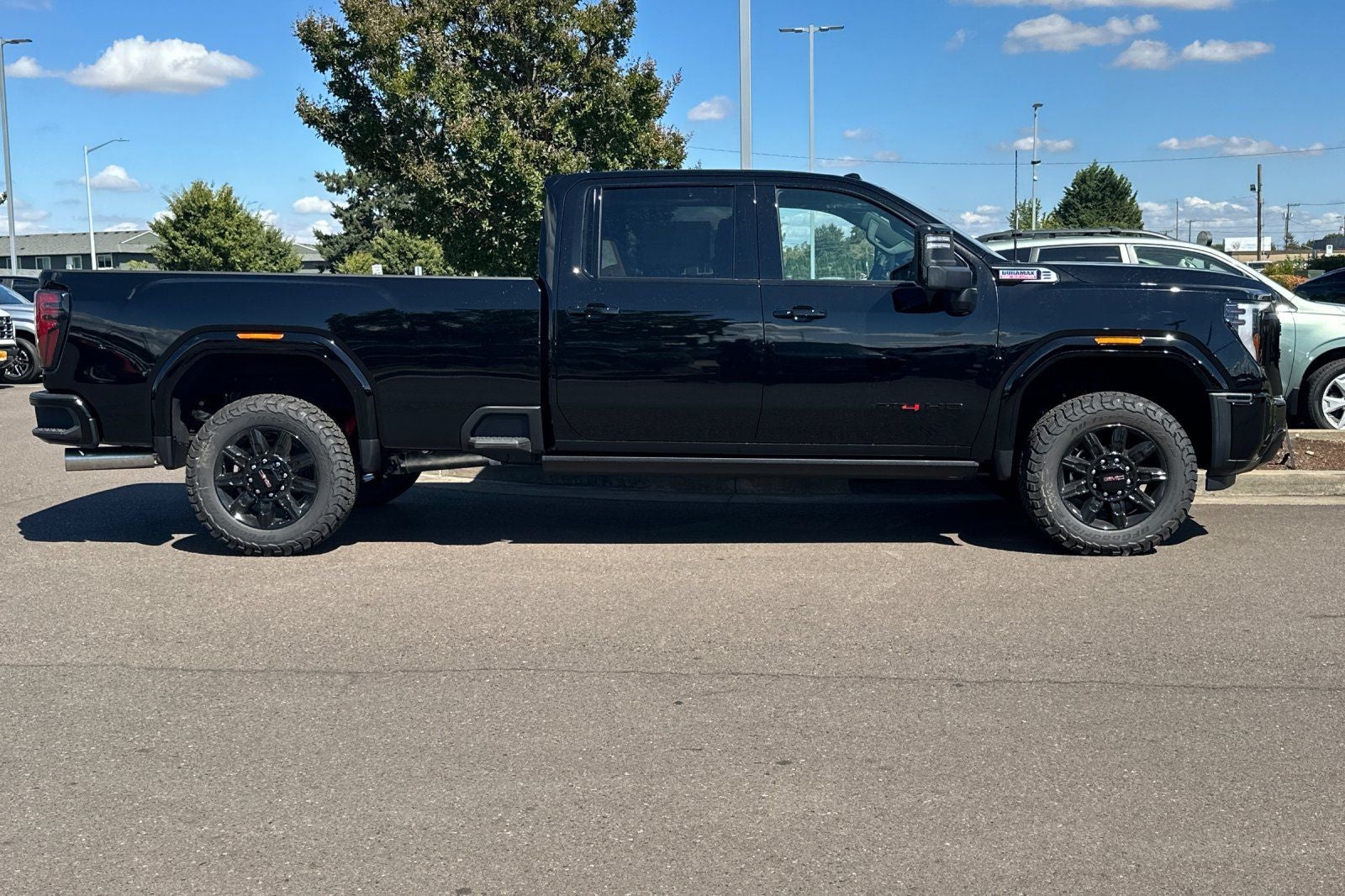 2026 GMC Sierra 3500HD AT4