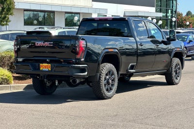 2026 GMC Sierra 3500HD AT4