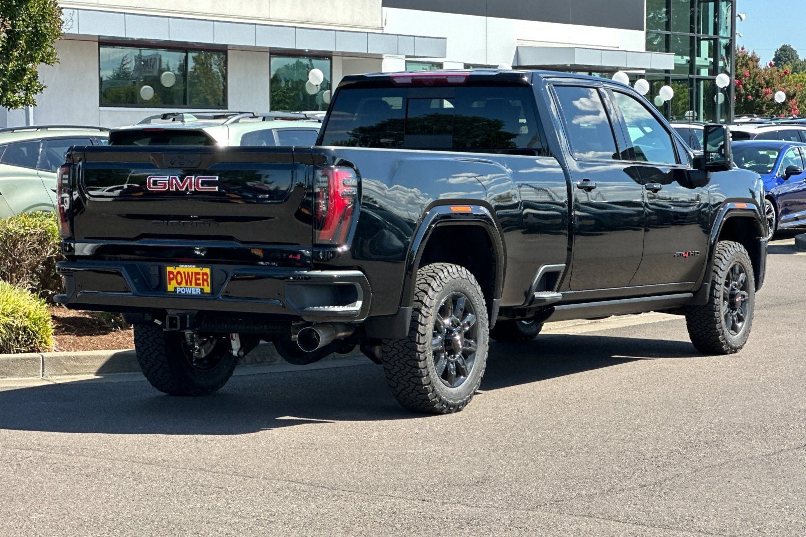 2026 GMC Sierra 3500HD AT4