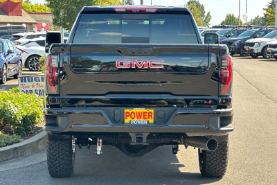 2026 GMC Sierra 3500HD AT4