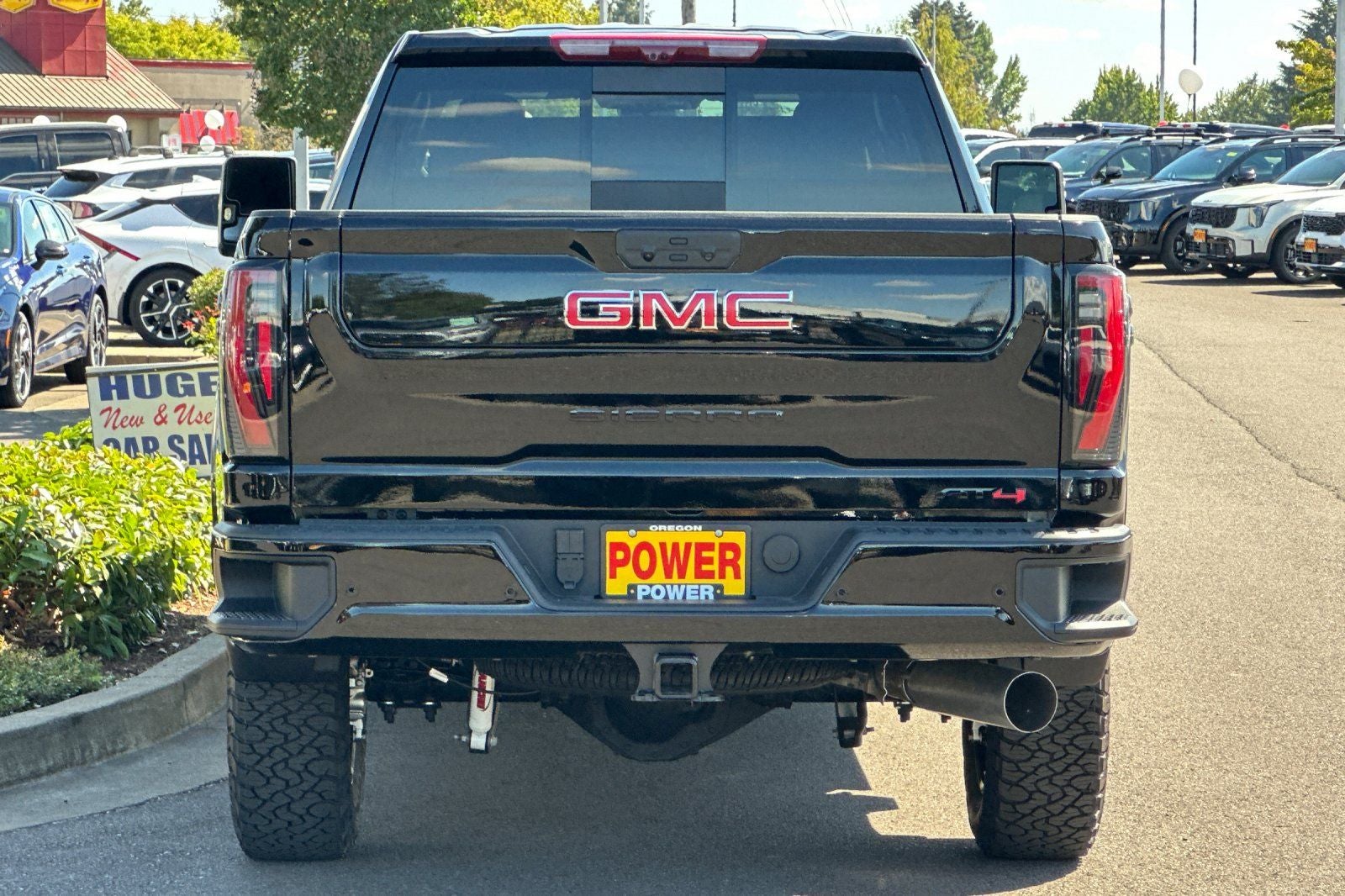 2026 GMC Sierra 3500HD AT4
