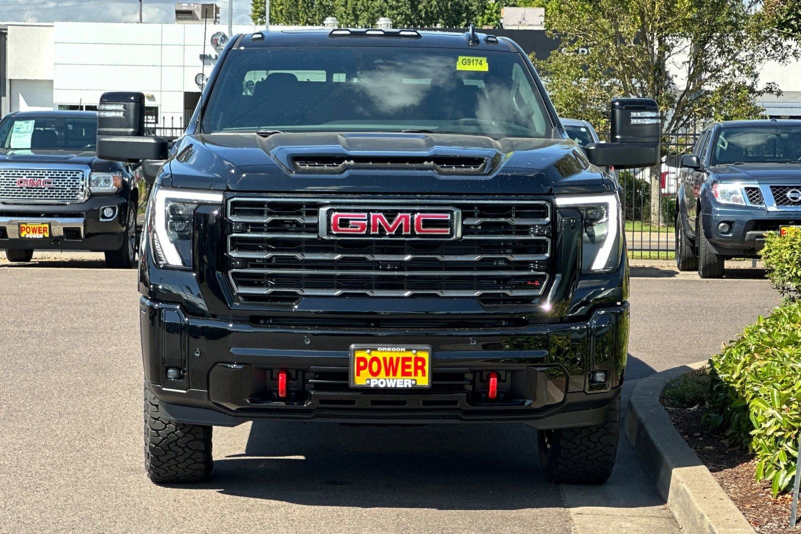 2026 GMC Sierra 3500HD AT4