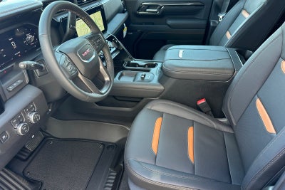 2026 GMC Sierra 3500HD AT4