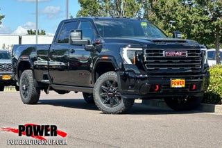 2026 GMC Sierra 3500HD AT4