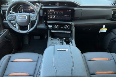 2026 GMC Sierra 3500HD AT4