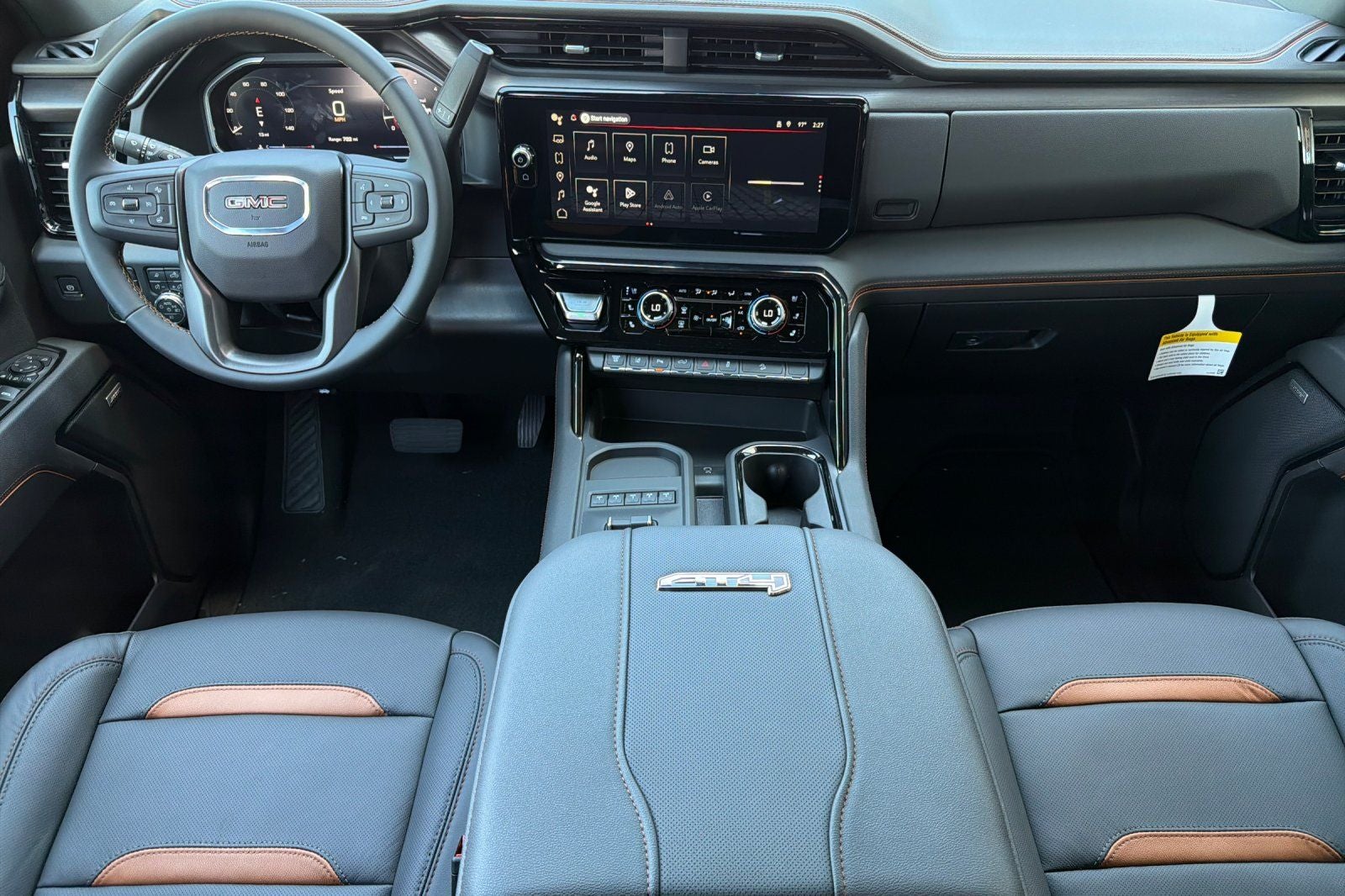 2026 GMC Sierra 3500HD AT4