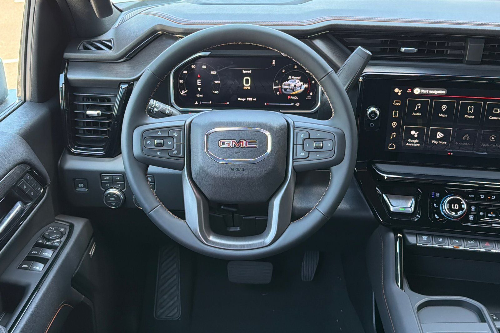 2026 GMC Sierra 3500HD AT4