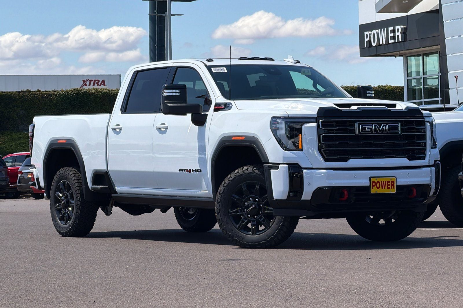 2026 GMC Sierra 3500HD AT4