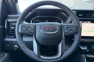 2026 GMC Sierra 3500HD AT4