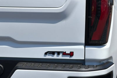 2026 GMC Sierra 3500HD AT4
