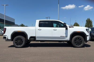 2026 GMC Sierra 3500HD AT4