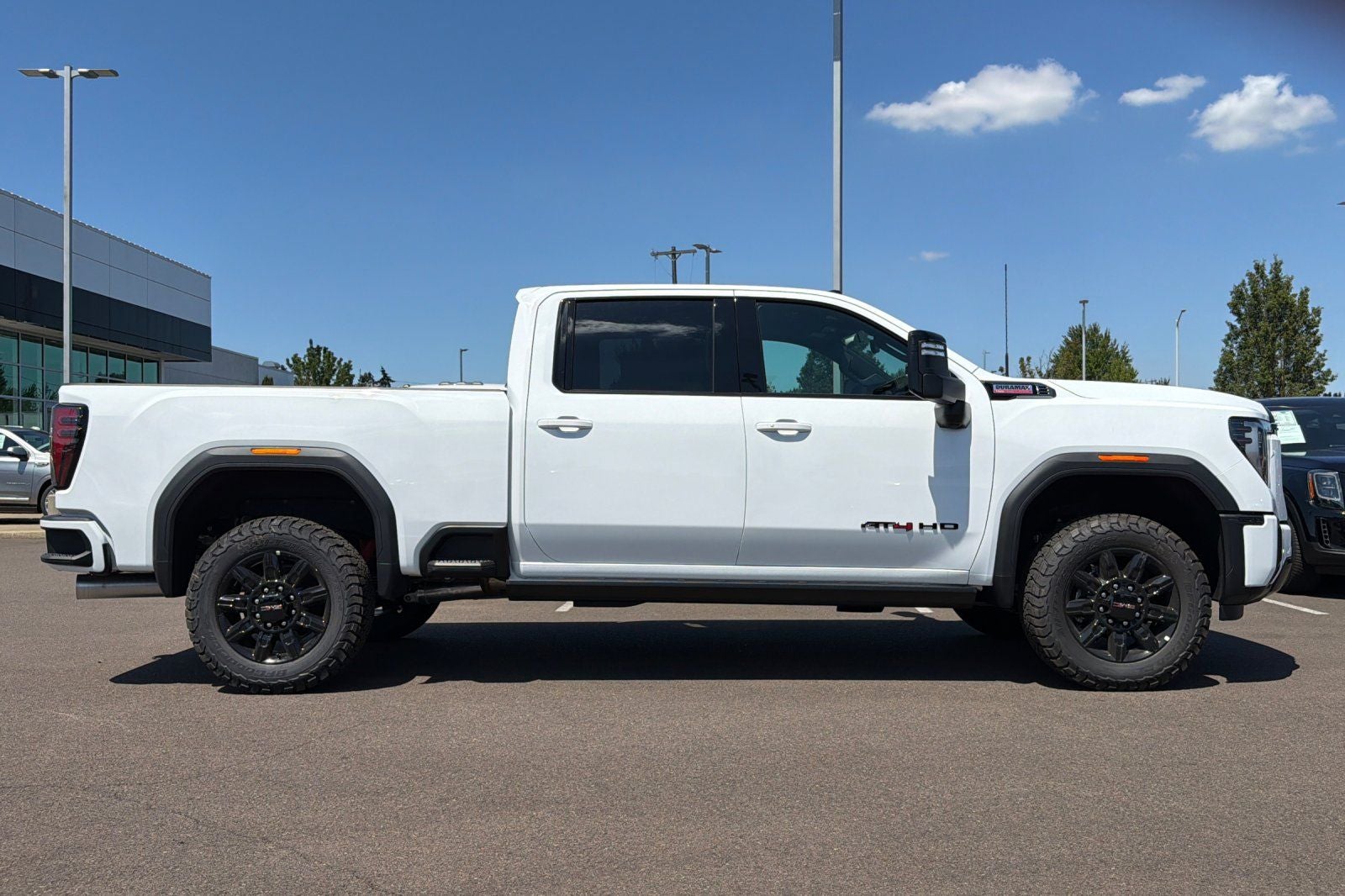 2026 GMC Sierra 3500HD AT4